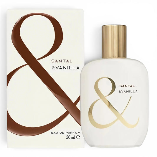 Vanilla - Santal edp 50ml / LADY