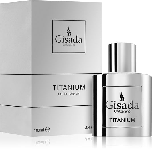 Gisada - Titanium edp 100ml / MAN