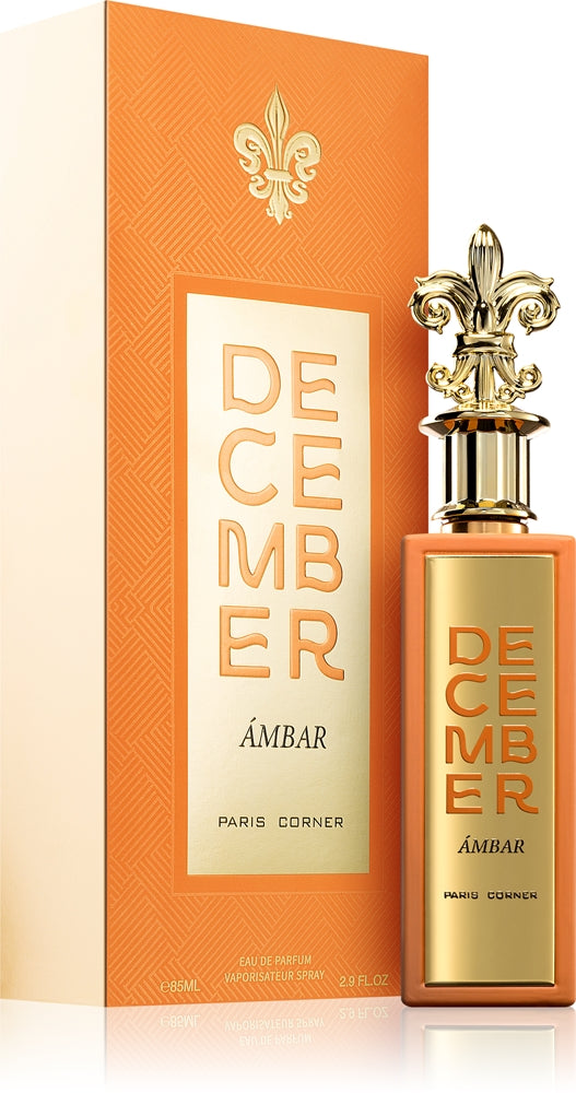 Paris Corner - December Ambar edp 85ml / UNI / LAST MINUTE