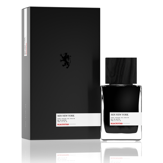 MiN New York - Blackstar edp 75ml / UNI