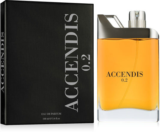 Accendis - 02 edp 100ml / UNI