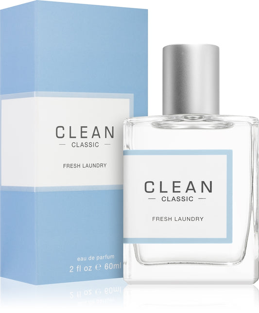Clean - Fresh Loundry edp 60ml / LADY