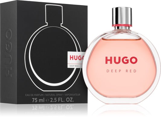 Hugo Boss - Deep Red edp 75ml / LADY