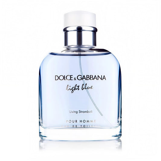 DG - Light Blue Living Stromboli edt 125ml tester / MAN / HARD TO FIND