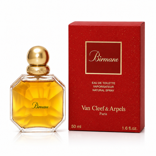 Van Cleef Arpels - Birmane edt 50ml / LADY / HARD TO FIND