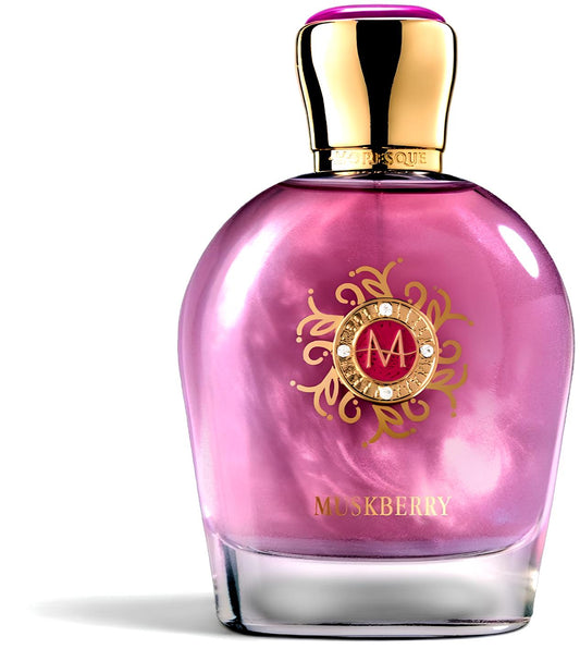 Moresque - Muskberry parfum 100ml tester / UNI