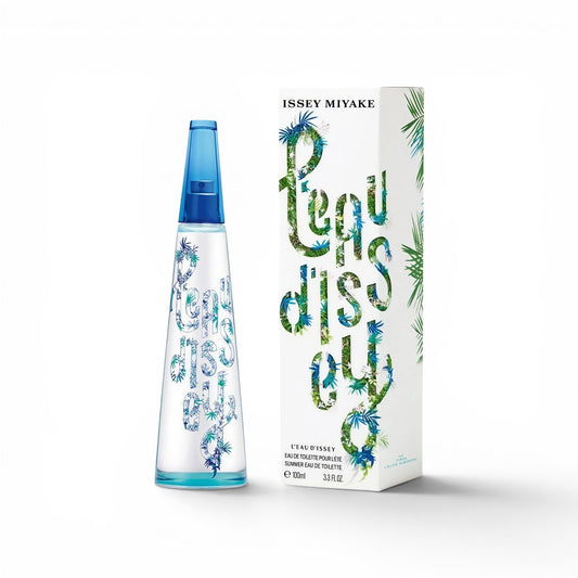 Issey Miyake - L Eau D Issey Pour L Ete Summer edt 100ml / LADY