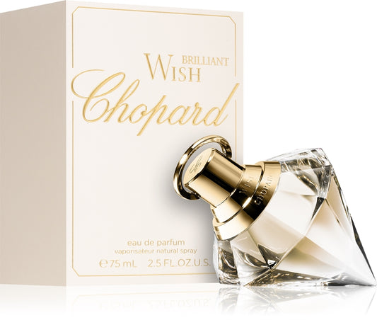 Chopard - Wish Brilliant edp 75ml / LADY