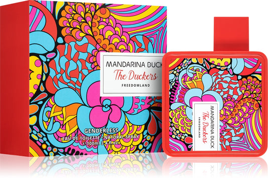 Mandarina Duck - The Duckers Freedomland edt 100ml / UNI