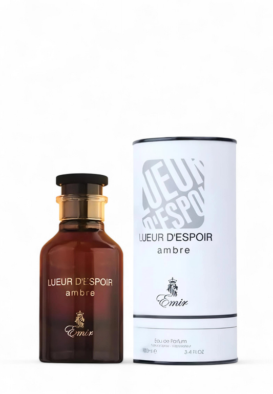 Paris Corner - Lueur D Espoir Ambre edp 100ml / UNI