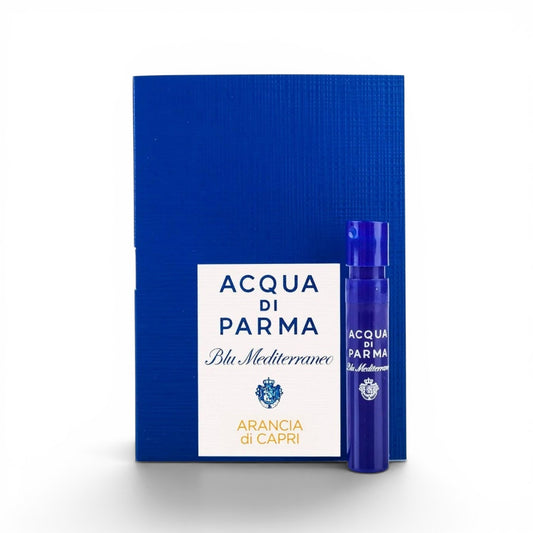 Acqua Di Parma - Arancia Di Capri edt 20x1.2ml sempl / UNI