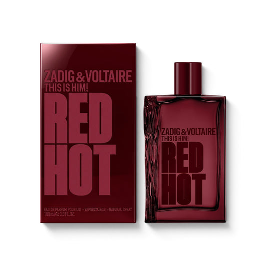 Zadig Voltaire - This Is Him Red Hot edp 100ml / MAN