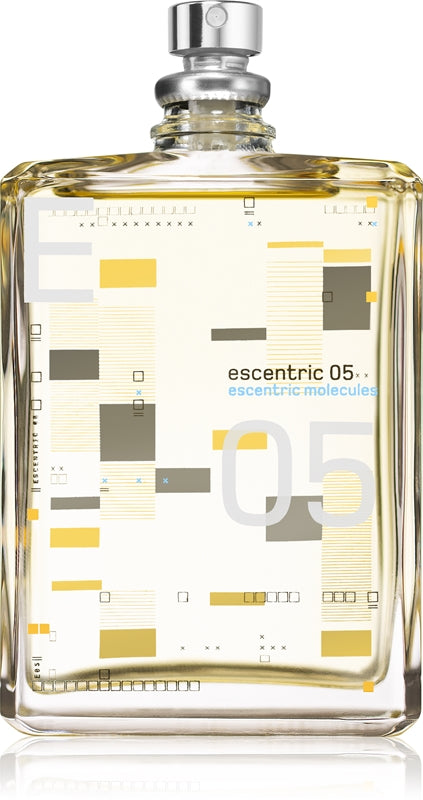 Escentric Molecules - Escentric 05 edt 100ml tester / UNI