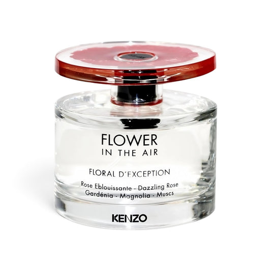Kenzo - Flower In The Air Floral D Exception edp 100ml tester / LADY / HARD TO FIND