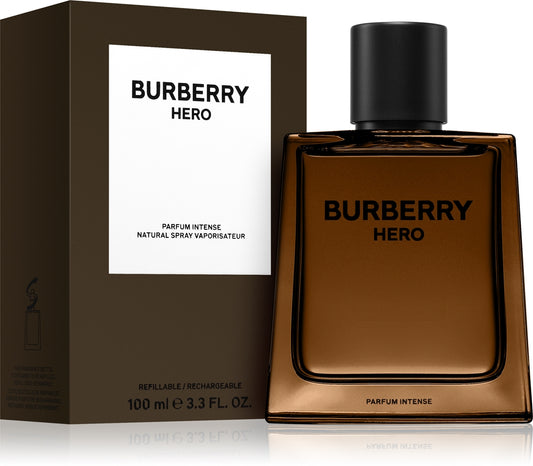 Burberry - Hero Intense parfum 100ml / MAN