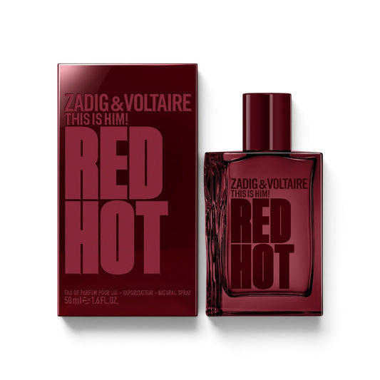 Zadig Voltaire - This Is Him Red Hot edp 50ml / MAN