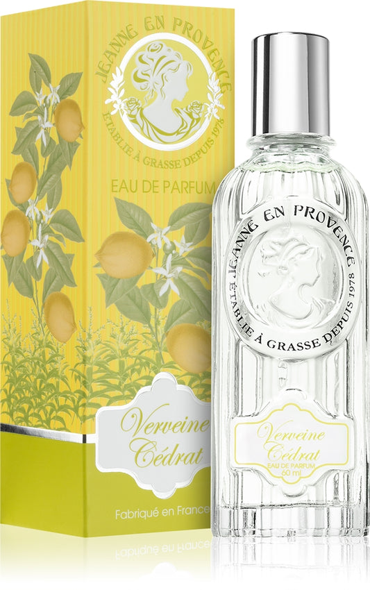 Jeanne En Provence - Verveine Cedrat edp 60ml / LADY