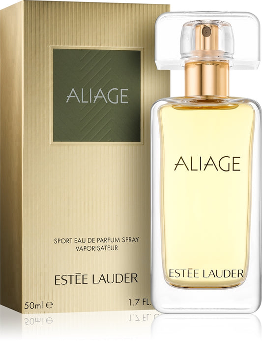 Estee Lauder - Aliage Sport edp 50ml / LADY