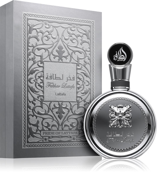 Lattafa - Fakhar Platin edp 100ml / UNI