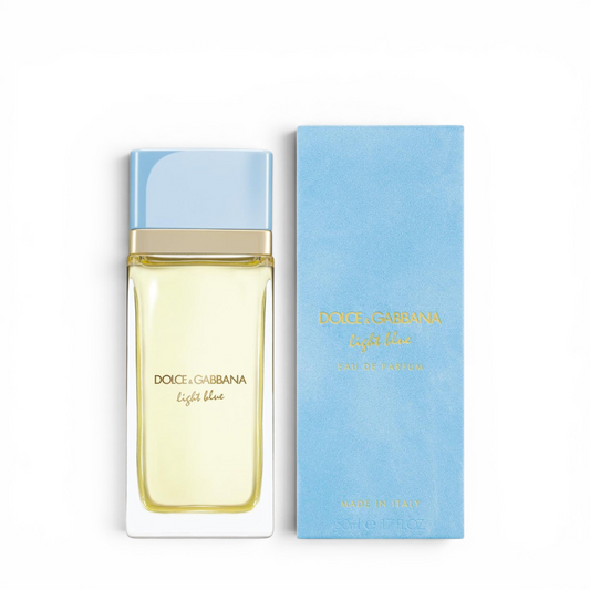 DG - Light Blue edp 50ml / LADY