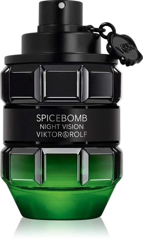 Viktor Rolf - Spicebomb Night Vision edt 90ml tester / MAN