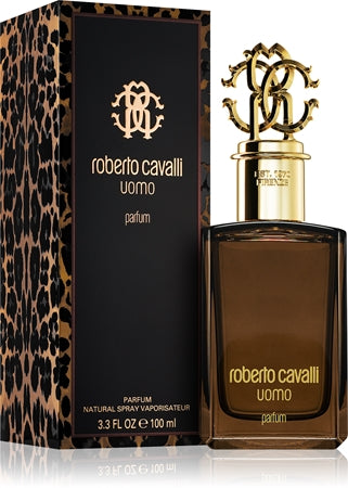 Roberto Cavalli - Uomo Parfum 100ml / MAN