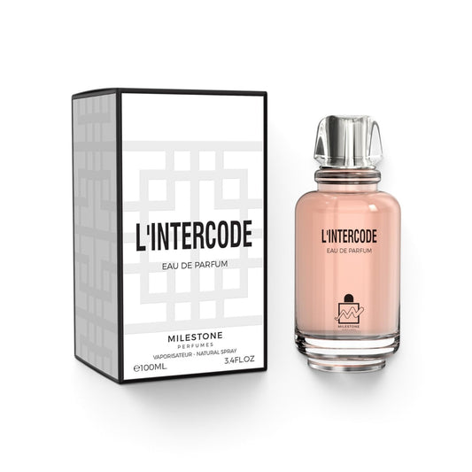 Emper - Milestone L Intercode edp 100ml / LADY