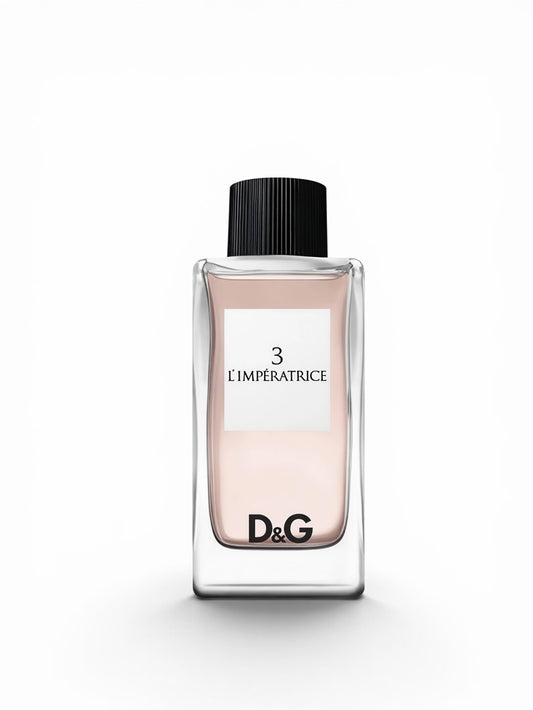 DG - 3 L Imperatrice edt 100ml tester / LADY