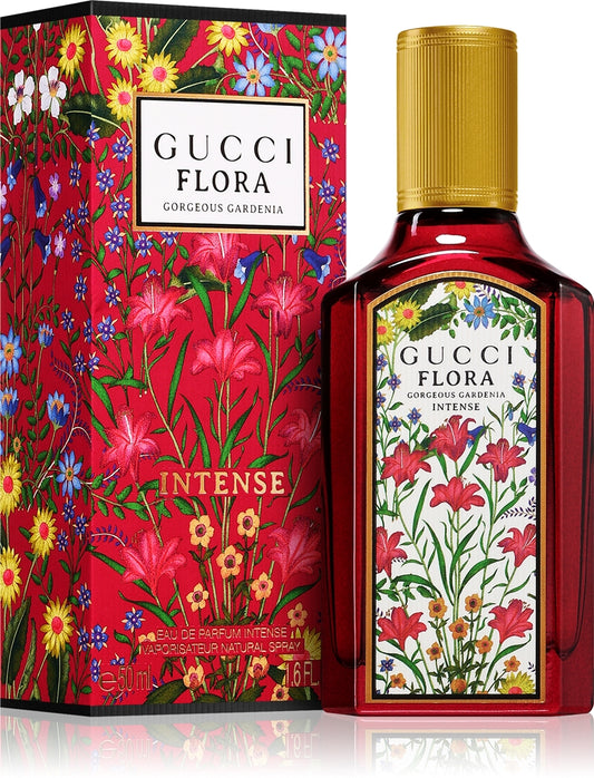 Gucci - Flora Gorgeous Gardenia Intense edp 50ml / LADY