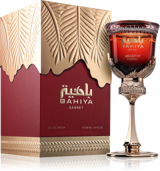 Arabiyat Prestige - Bahiya Garnet edp 100ml / LADY