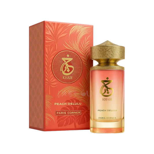 Paris Corner - Peach Delulu edp 100ml / UNI