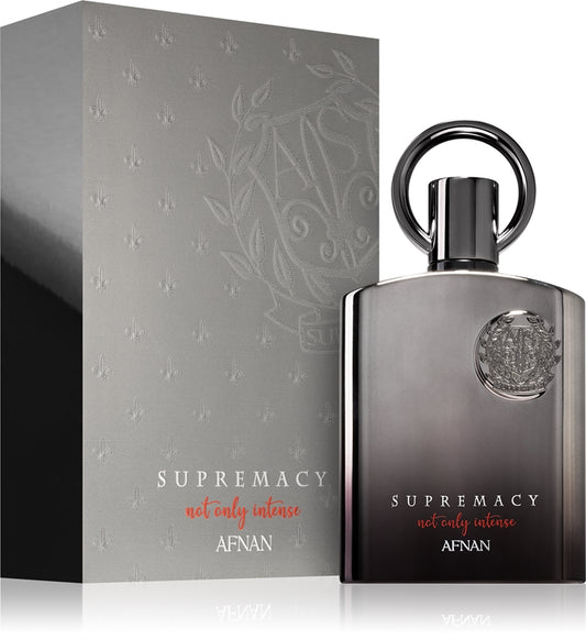 Afnan - Supremacy Not Only Intense parfum 100ml / MAN