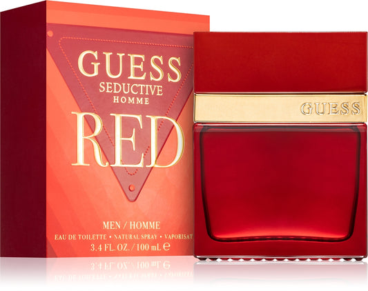 Guess - Seductive Homme Red edt 100ml / MAN