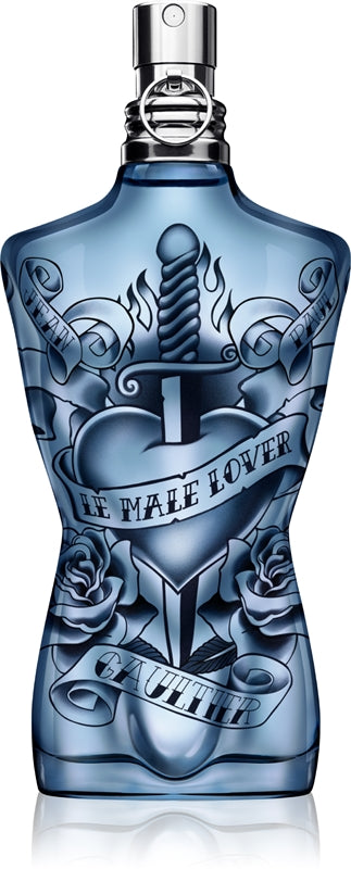 JPG - Le Male Lover edp 125ml tester / MAN
