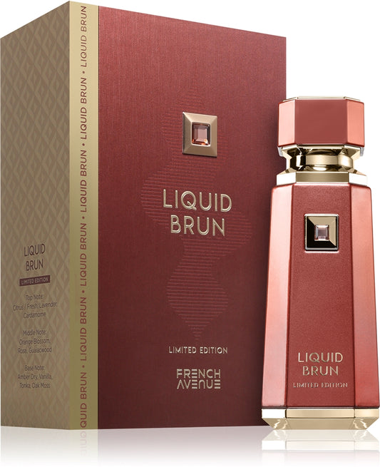 French Avenue - Liquid Burn parfum 150ml / UNI