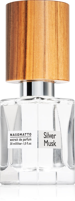 Nasomatto - Silver Musk parfum 30ml tester / UNI