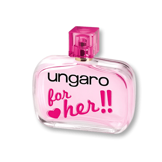 Ungaro - For Her edt 100ml tester / LADY