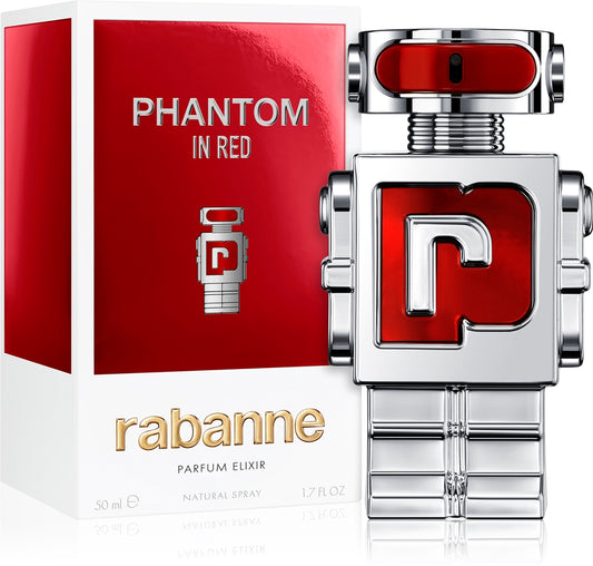 Paco Rabanne - Phantom In Red parfum 100ml / MAN