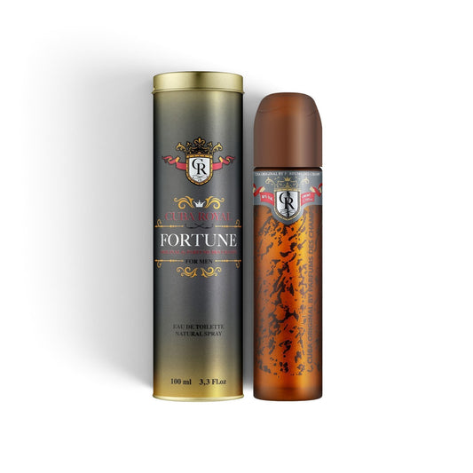 Cuba - Royal Fortune edt 100ml / MAN
