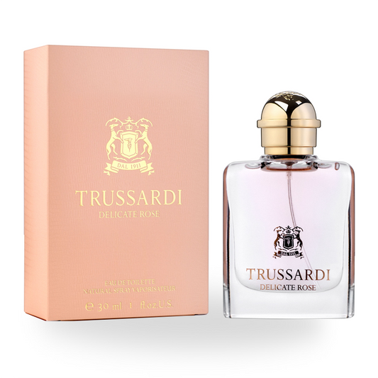 Trussardi - Delicate Rose edt 30ml / LADY