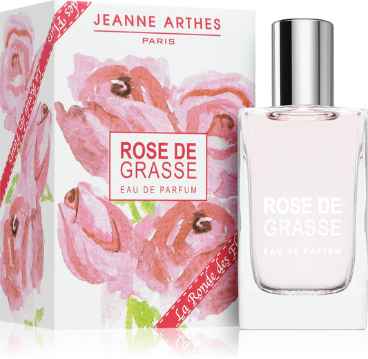 Jeanne Arthes - Rose De Grasse edp 30ml / LADY