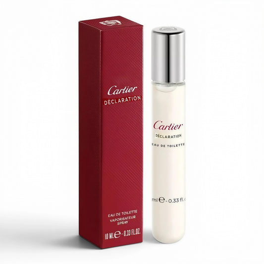 Cartier - Declaration edt 10ml minijatura / MAN / MINIJATURE