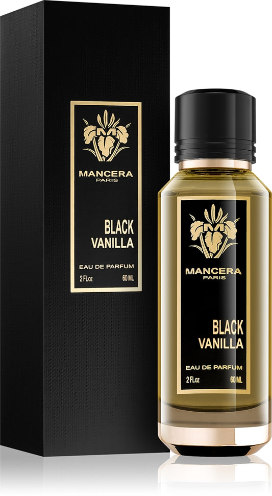 Mancera - Black Vanilla edp 60ml / UNI