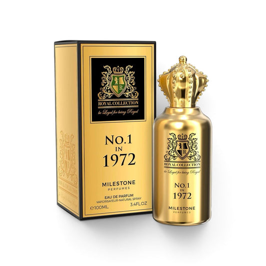 Emper - Milestone Royal Collection No 1. In 1972 edp 100ml / UNI
