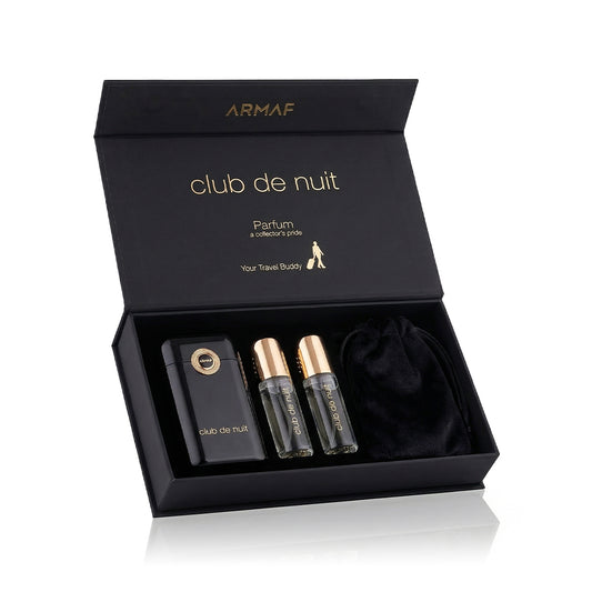 Armaf - Club De Nuit Intense parfum 12ml + ulje 12ml / MAN / SET