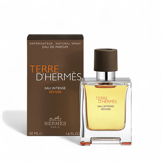 Hermes - Terre Vetiver edp 50ml / MAN