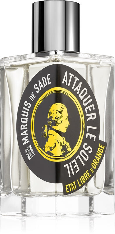 Etat Libre D Orange - Attaquer Le Soleil Marquis De Sade edp 100ml tester / UNI