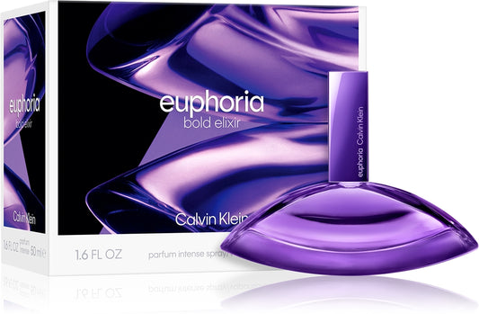 Calvin Klein - Euphoria Bold Elixir parfum 50ml / LADY