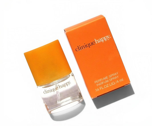 Clinique - Happy. parfum 4ml minijatura / LADY / MINIJATURE