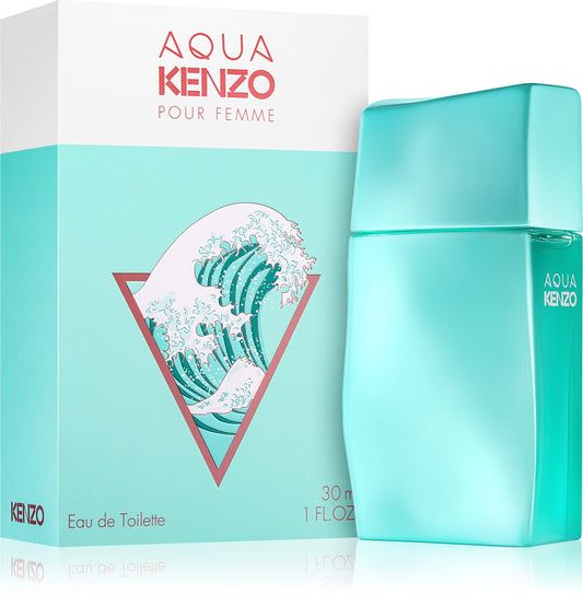 Kenzo - Aqua edt 30ml / LADY